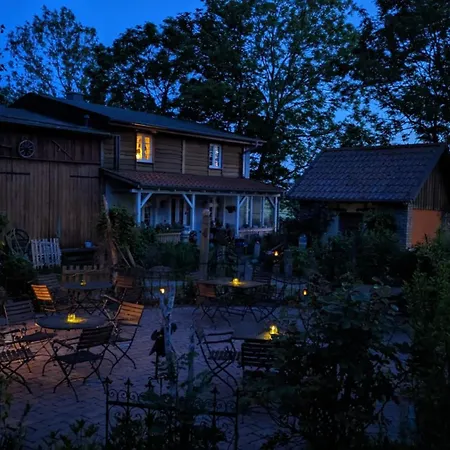 Haus Sturmfried Lejlighed