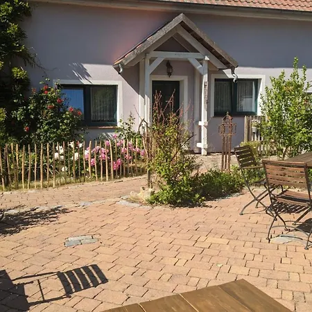 Haus Sturmfried - Sturmwaechter アパート インゼル・ペール