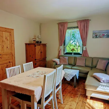 Haus Sturmfried Lejlighed *