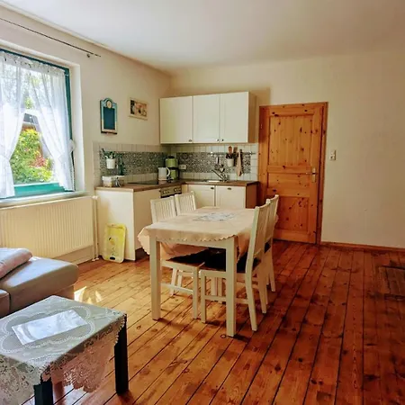 Haus Sturmfried Lejlighed *