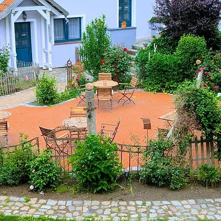 Haus Sturmfried * Insel Poel