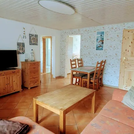 Haus Sturmfried - Sturmwaechter شقة إنسيل بويل