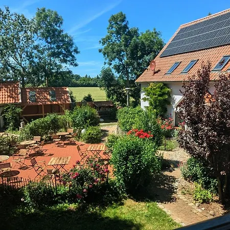Haus Sturmfried Lejlighed Poel
