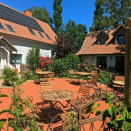 Haus Sturmfried Lejlighed *