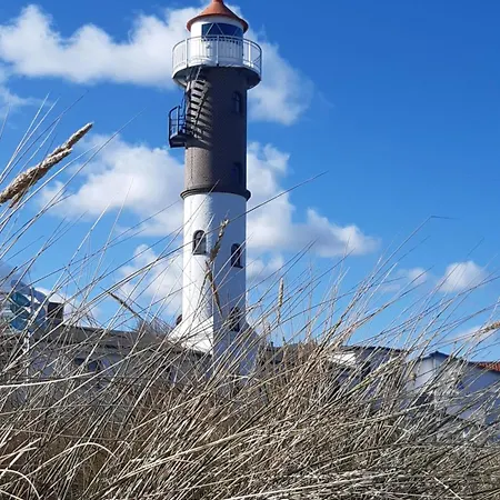 アパート Haus Sturmfried - Sturmwaechter