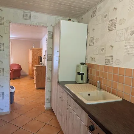 アパート Haus Sturmfried - Sturmwaechter