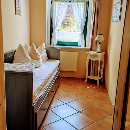 Haus Sturmfried - Sturmwaechter アパート インゼル・ペール