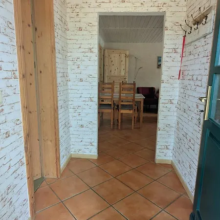 アパート Haus Sturmfried - Sturmwaechter *