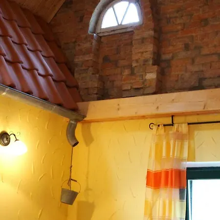Haus Sturmfried Lejlighed *