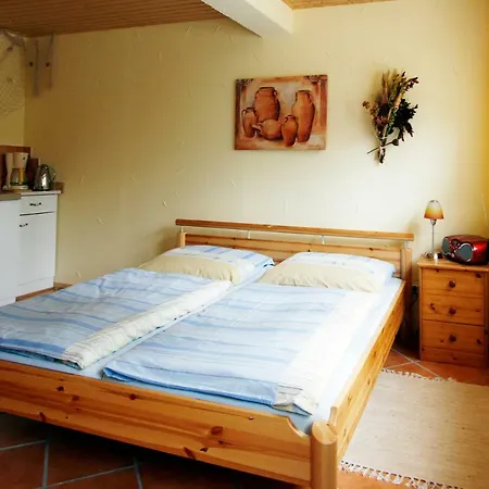 Haus Sturmfried - Sturmwaechter アパート *