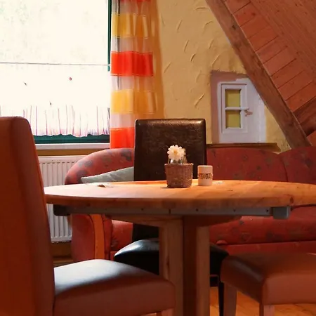Haus Sturmfried Lejlighed *