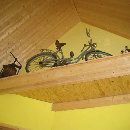 Haus Sturmfried - Sturmwaechter アパート インゼル・ペール