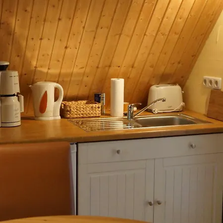 Haus Sturmfried - Sturmwaechter インゼル・ペール