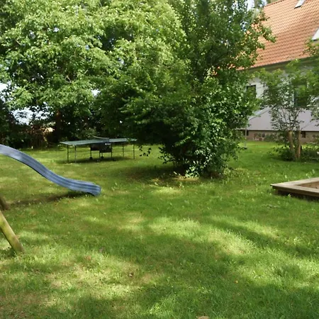 Haus Sturmfried - Sturmwaechter アパート *