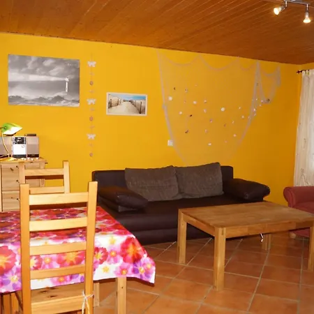 Haus Sturmfried - Sturmwaechter インゼル・ペール