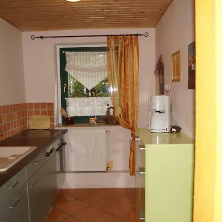 Haus Sturmfried * Insel Poel