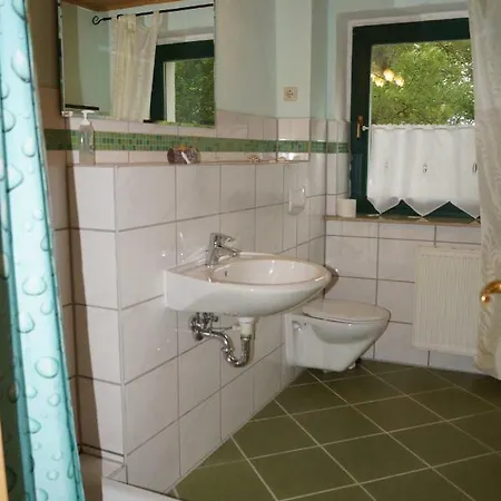 Haus Sturmfried - Sturmwaechter アパート インゼル・ペール