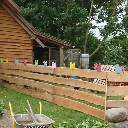 Haus Sturmfried Insel Poel