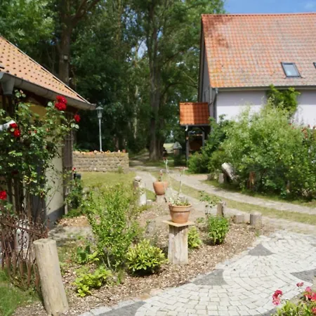 Apartment Haus Sturmfried *
