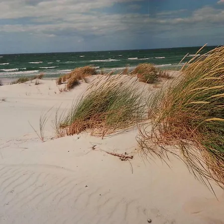 Haus Sturmfried - Sturmwaechter アパート