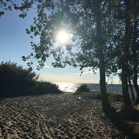 アパート Haus Sturmfried - Sturmwaechter インゼル・ペール