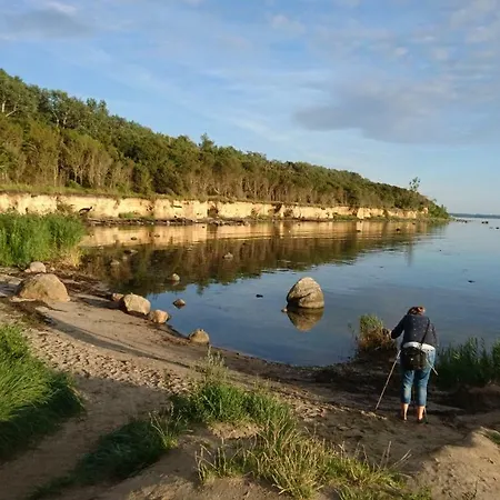 アパート Haus Sturmfried - Sturmwaechter *