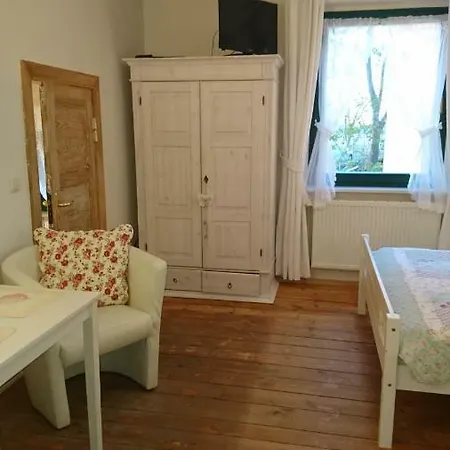 Apartment Haus Sturmfried *