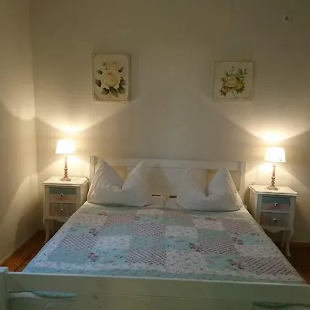 Haus Sturmfried Lejlighed *