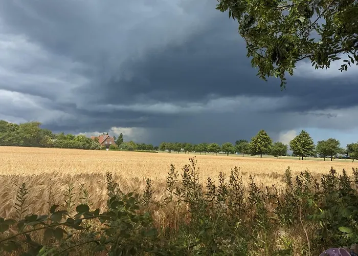 Haus Sturmfried - Sturmwaechter * Poel