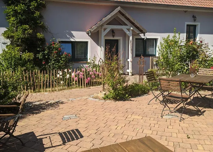 Haus Sturmfried - Sturmwaechter Lejlighed Poel