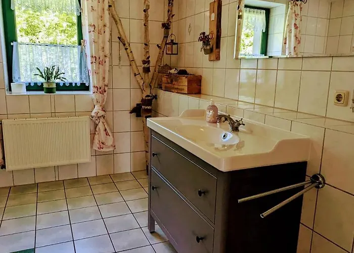 Haus Sturmfried - Sturmwaechter Lejlighed