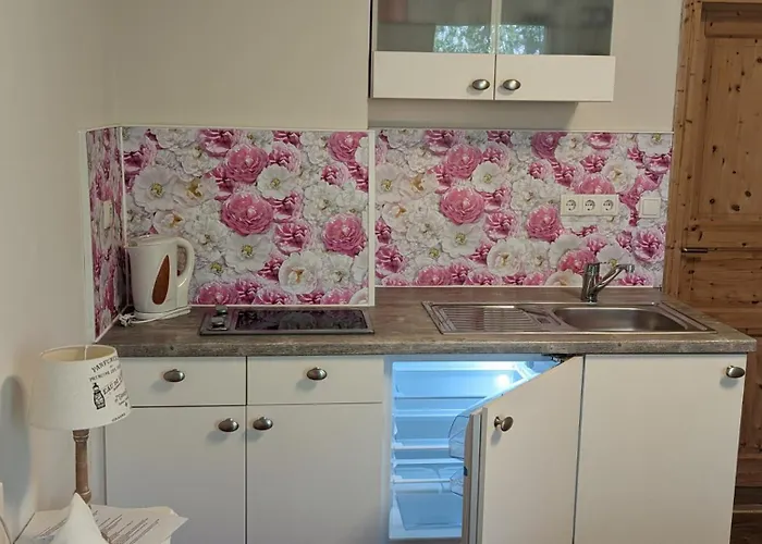 Haus Sturmfried - Sturmwaechter Lejlighed *