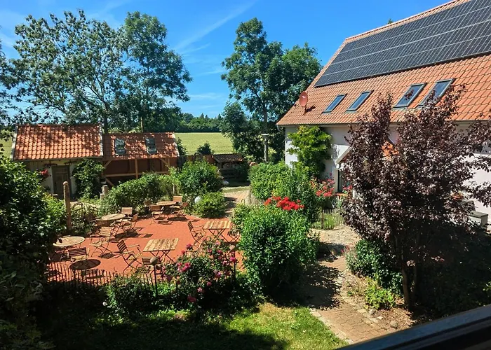 Haus Sturmfried - Sturmwaechter Lejlighed Poel