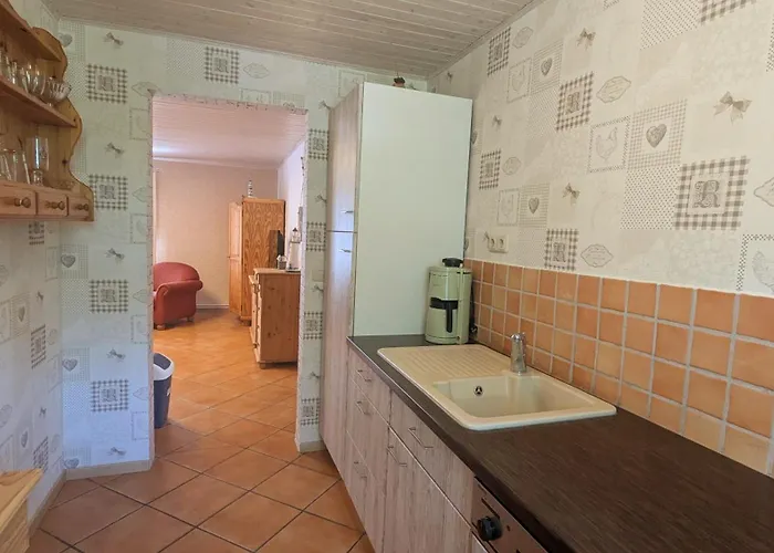 Lejlighed Haus Sturmfried - Sturmwaechter