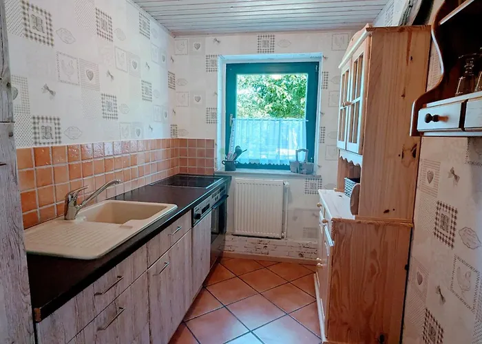 Lejlighed Haus Sturmfried - Sturmwaechter