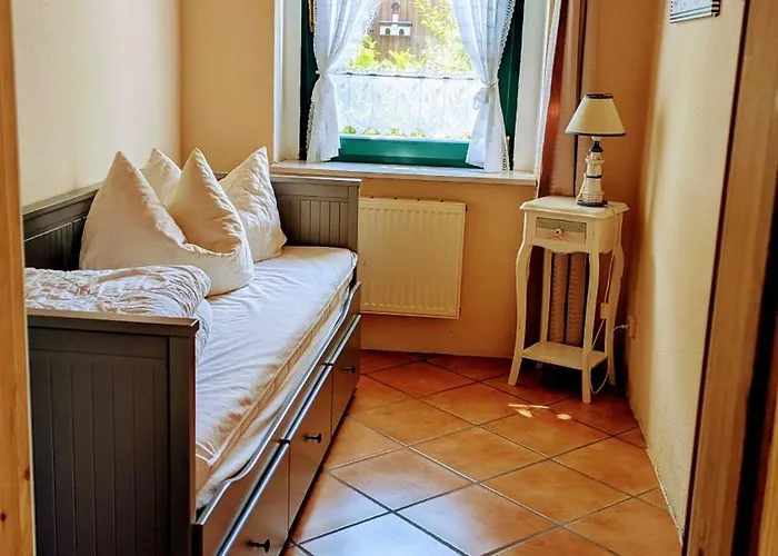 Haus Sturmfried - Sturmwaechter Lejlighed Poel