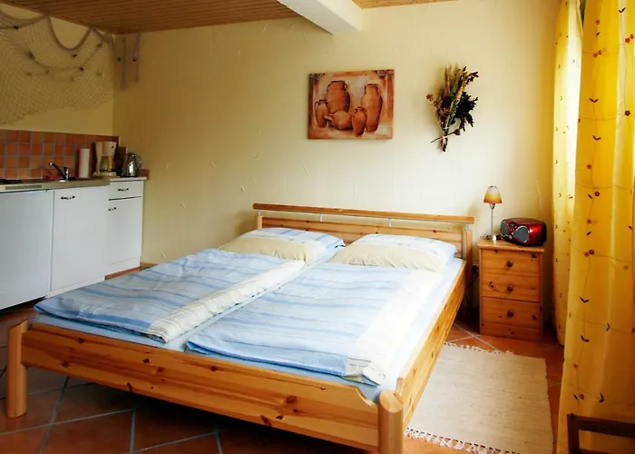 Haus Sturmfried - Sturmwaechter Lejlighed *