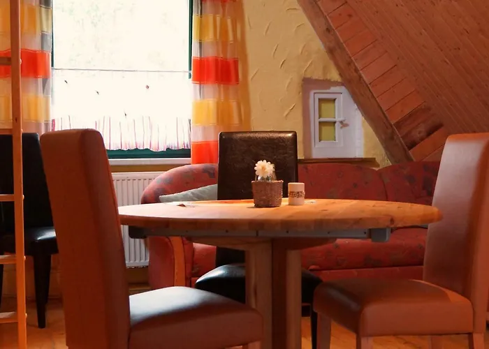 Haus Sturmfried - Sturmwaechter Lejlighed *