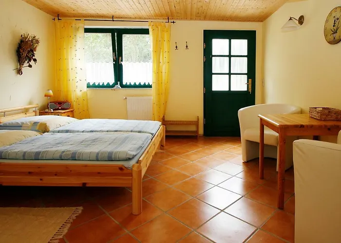 Haus Sturmfried - Sturmwaechter Lejlighed