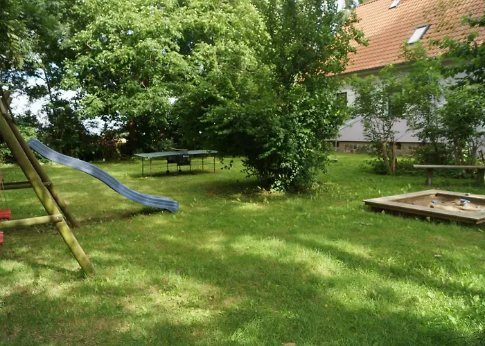 Haus Sturmfried - Sturmwaechter Lejlighed *