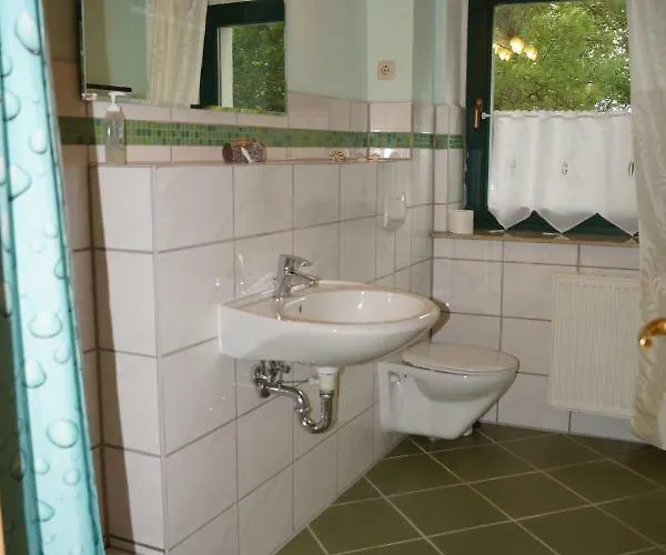 Haus Sturmfried - Sturmwaechter Lejlighed Poel