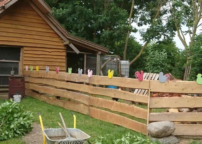 Haus Sturmfried - Sturmwaechter Poel