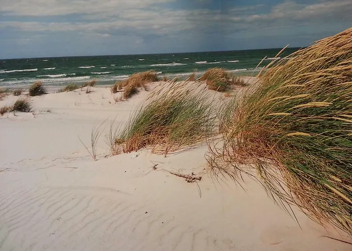 Haus Sturmfried - Sturmwaechter Lejlighed
