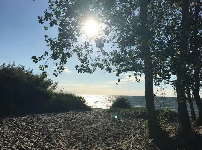 Lejlighed Haus Sturmfried - Sturmwaechter Poel