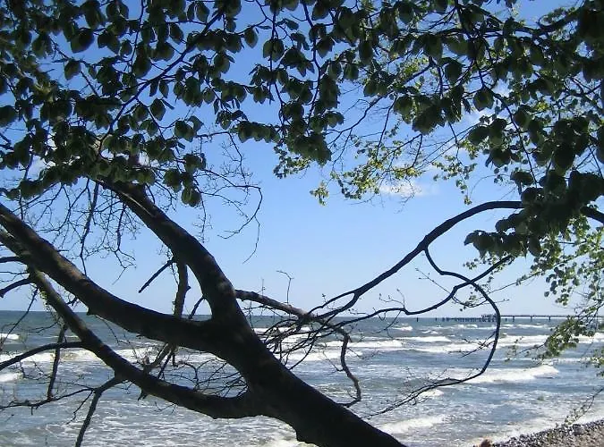 Haus Sturmfried - Sturmwaechter Lejlighed *